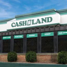 Cash America Cashland opening hours in Steubenville